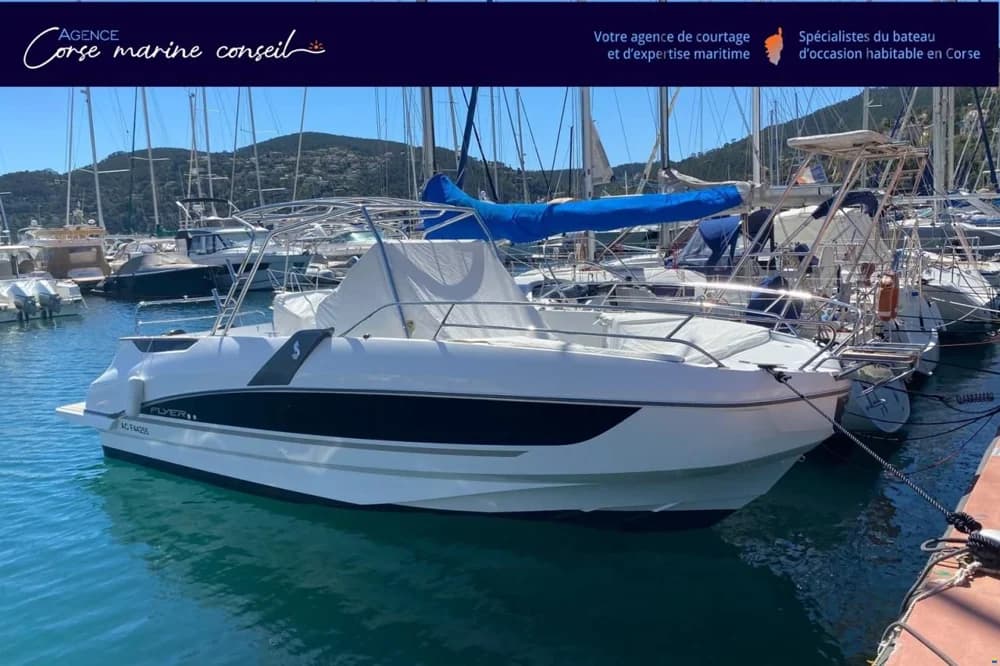 Beneteau Flyer 8.8 Spacedeck