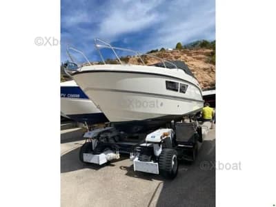 Quicksilver ACTIV 805 CRUISER 4