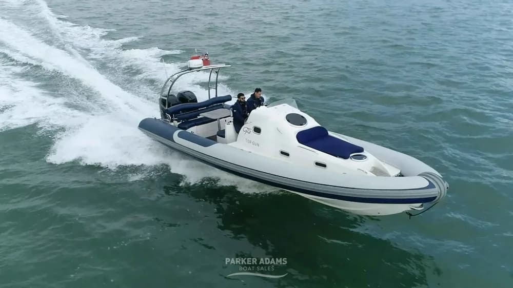 2010 Ribeye Grand Tourer 1050 Gt Boat for Sale in Hamble-le-Rice