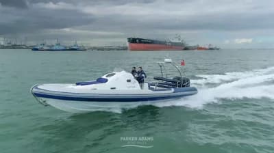 2010 Ribeye Grand Tourer 1050 Gt Boat for Sale in Hamble-le-Rice 2