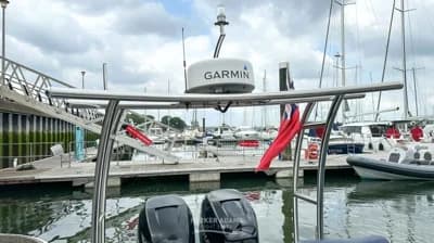 2010 Ribeye Grand Tourer 1050 Gt Boat for Sale in Hamble-le-Rice 4