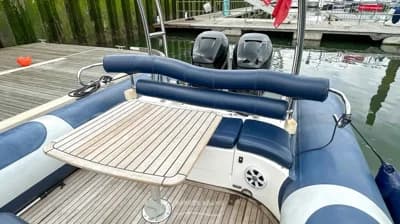 2010 Ribeye Grand Tourer 1050 Gt Boat for Sale in Hamble-le-Rice 5