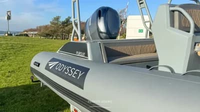 2023 Odyssey IV Boat for Sale in Hamble 2
