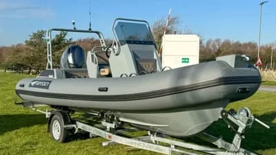2023 Odyssey IV Boat for Sale in Hamble 3