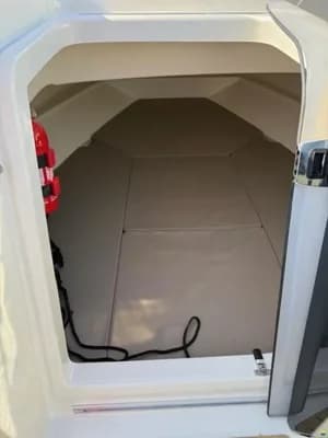 Quicksilver 675 Sundeck / 200cv 4
