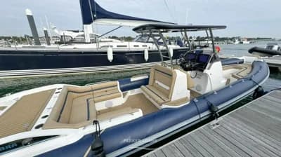 2023 Cobra Nautique 9.7 Boat for Sale in Hamble-le-Rice 4