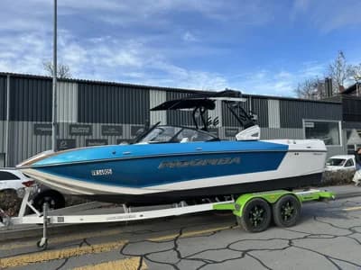 Moomba Mojo 2