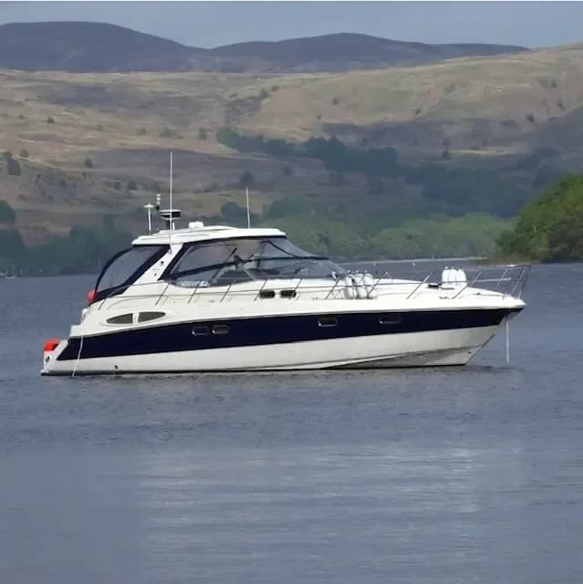 2001 Sealine S48 Boat for Sale in Balloch