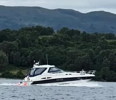 2001 Sealine S48 Boat for Sale in Balloch 2