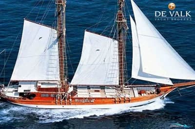 Gullet 38m 2