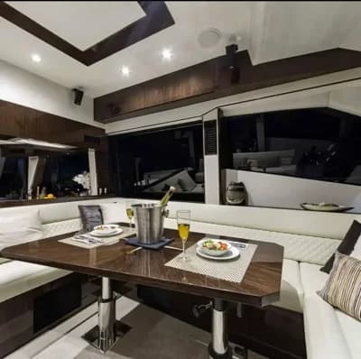 2017 Galeon 500 FLY Boat for Sale in Dubai 3