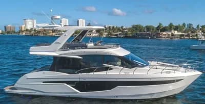 2017 Galeon 500 FLY Boat for Sale in Dubai 4