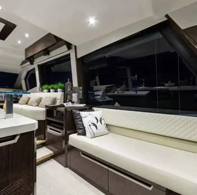 2017 Galeon 500 FLY Boat for Sale in Dubai 5