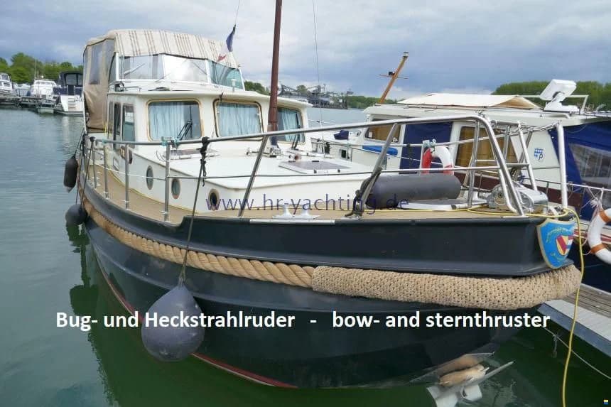 Linssen Classic Sturdy 360 AC