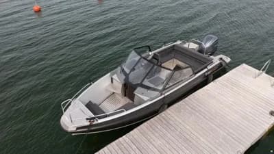 Buster Super Magnum 5