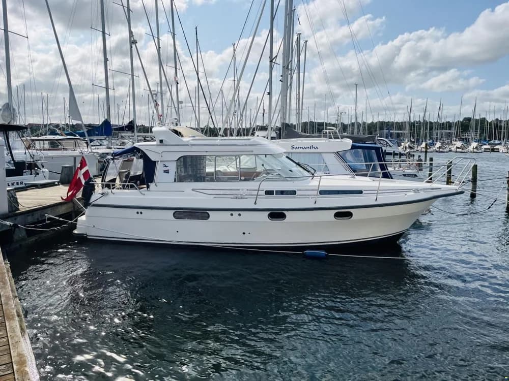 Nimbus 310 Coupe