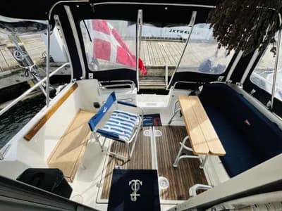 Nimbus 310 Coupe 5