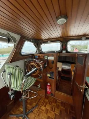 1973 Beja Kruiser Kruiser Silverbird 8.45 Boat for Sale in 's-Hertogenbosch 3