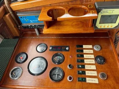 1973 Beja Kruiser Kruiser Silverbird 8.45 Boat for Sale in 's-Hertogenbosch 4
