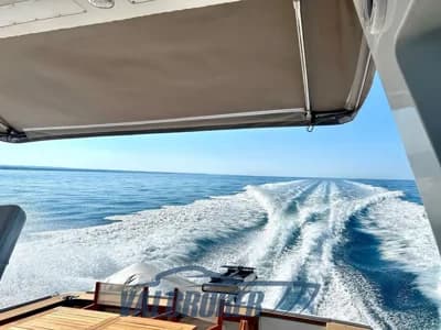 Sette Mari F 35 Open America 3