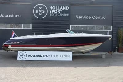 Chris Craft 28 Launch 2