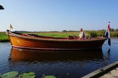 2003 Wester Engh 6.85 Open Noorden Boat for Sale in Noorden 2