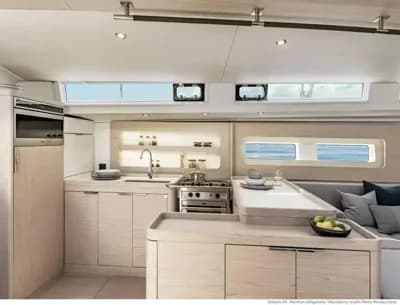 2023 Beneteau Oceanis Yacht 54 Boat for Sale in Ex factory 3