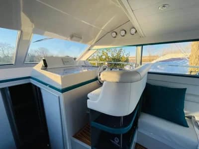 Ferretti 36 2