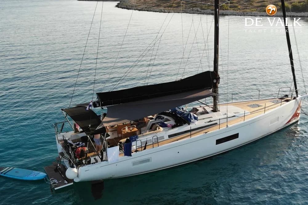 2020 Beneteau First 53 Boat for Sale in Contact De Valk Dalmatia