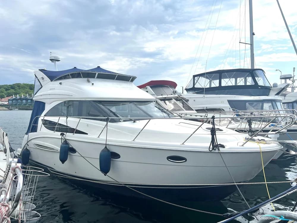 Meridian 341