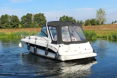 Sea Ray 340 Sundancer 2
