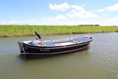 Jan Van Gent 1035 Open 4
