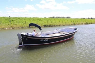 Jan Van Gent 1035 Open 5