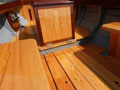 1928 Kapitein ssloep 6.20 Boat for Sale in Snelrewaard 5