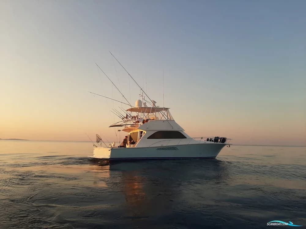 Viking 52 Convertible