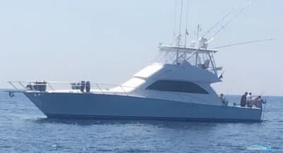 Viking 52 Convertible 2