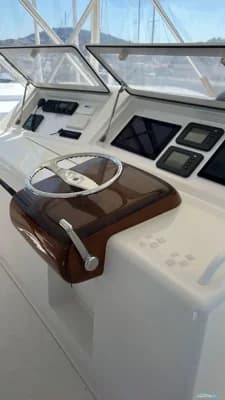 Viking 52 Convertible 5