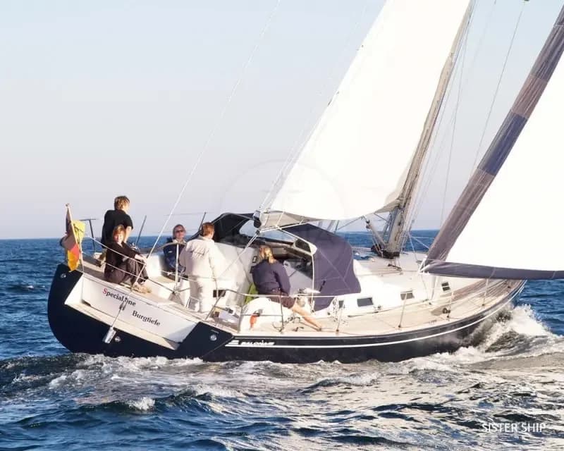 2008 Salona 45 Boat for Sale