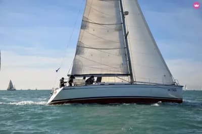 2008 Salona 45 Boat for Sale 2