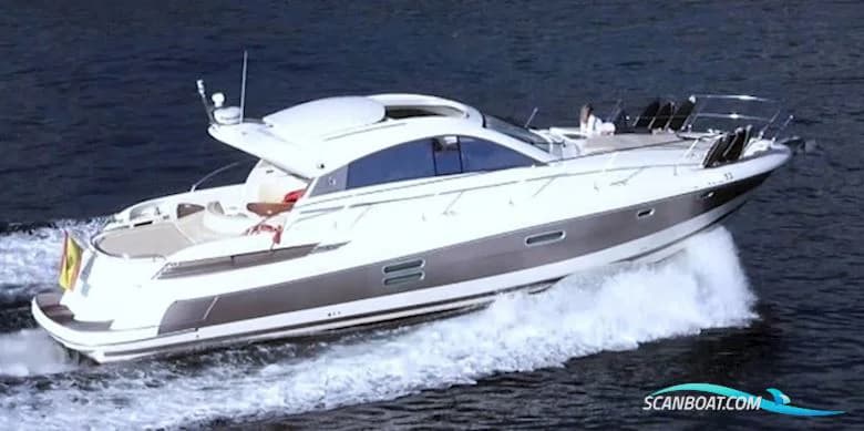 Jeanneau Prestige 50 S