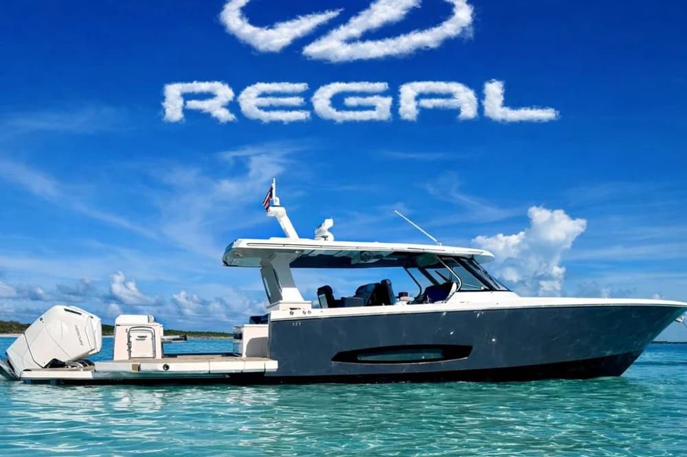 2026 Regal 50 SAV
