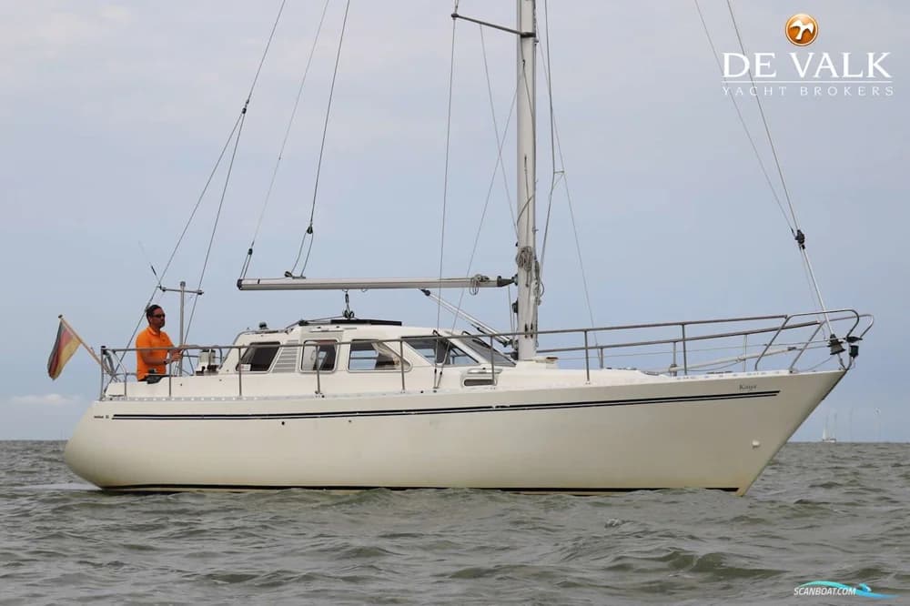 Nauticat 32
