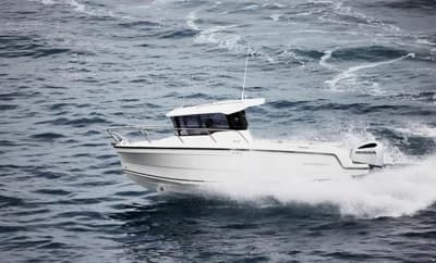 Parker 700 Pilothouse inkl. 115 PS und Trailer 2