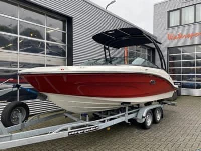 Sea Ray SPX 190 3
