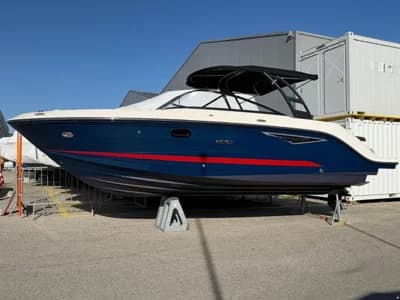 Sea Ray 250 SLXE 5
