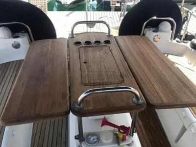 2008 Jeanneau Sun Odyssey 45 DS Boat for Sale 4