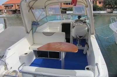 Wellcraft 2560 Martinique 3