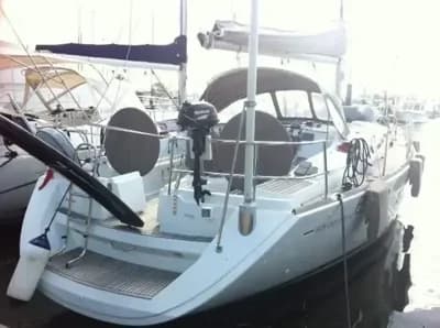 2005 Jeanneau Sun Odyssey 45 Boat for Sale 2