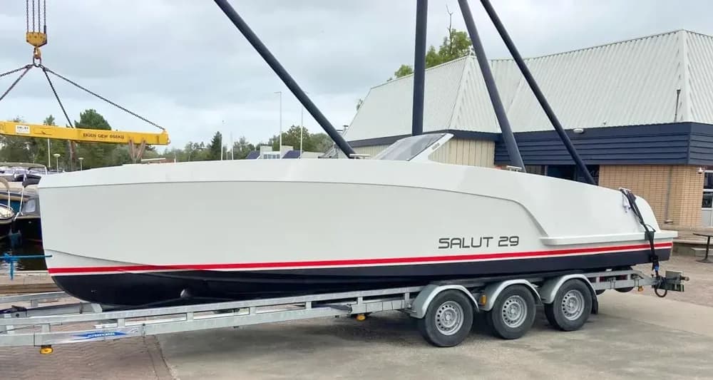 2024 Salut 29 CC Boat for Sale in Schiedam