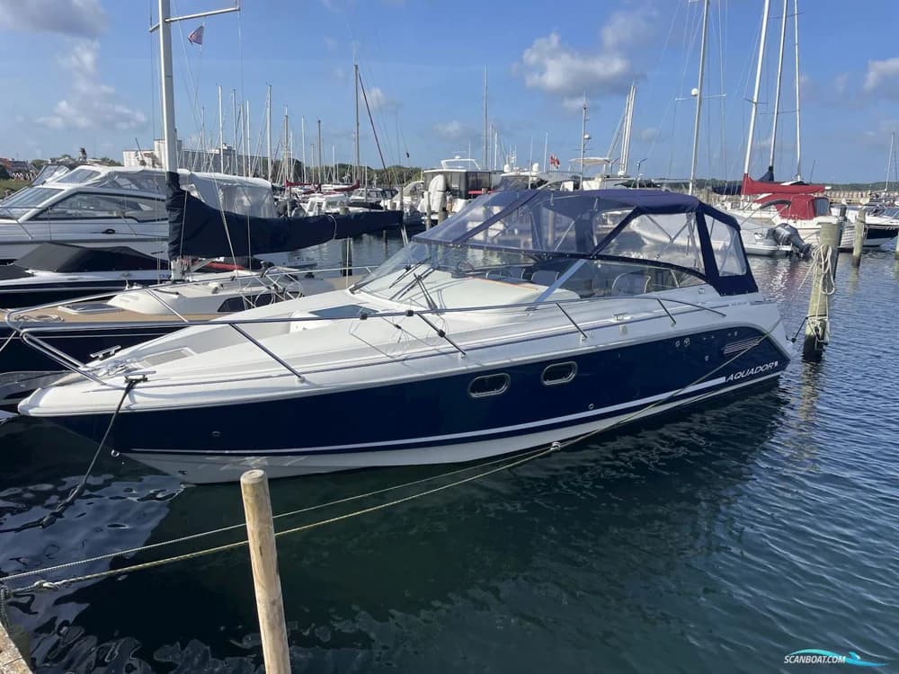 Aquador 26 DC, Stærkt Nedsat